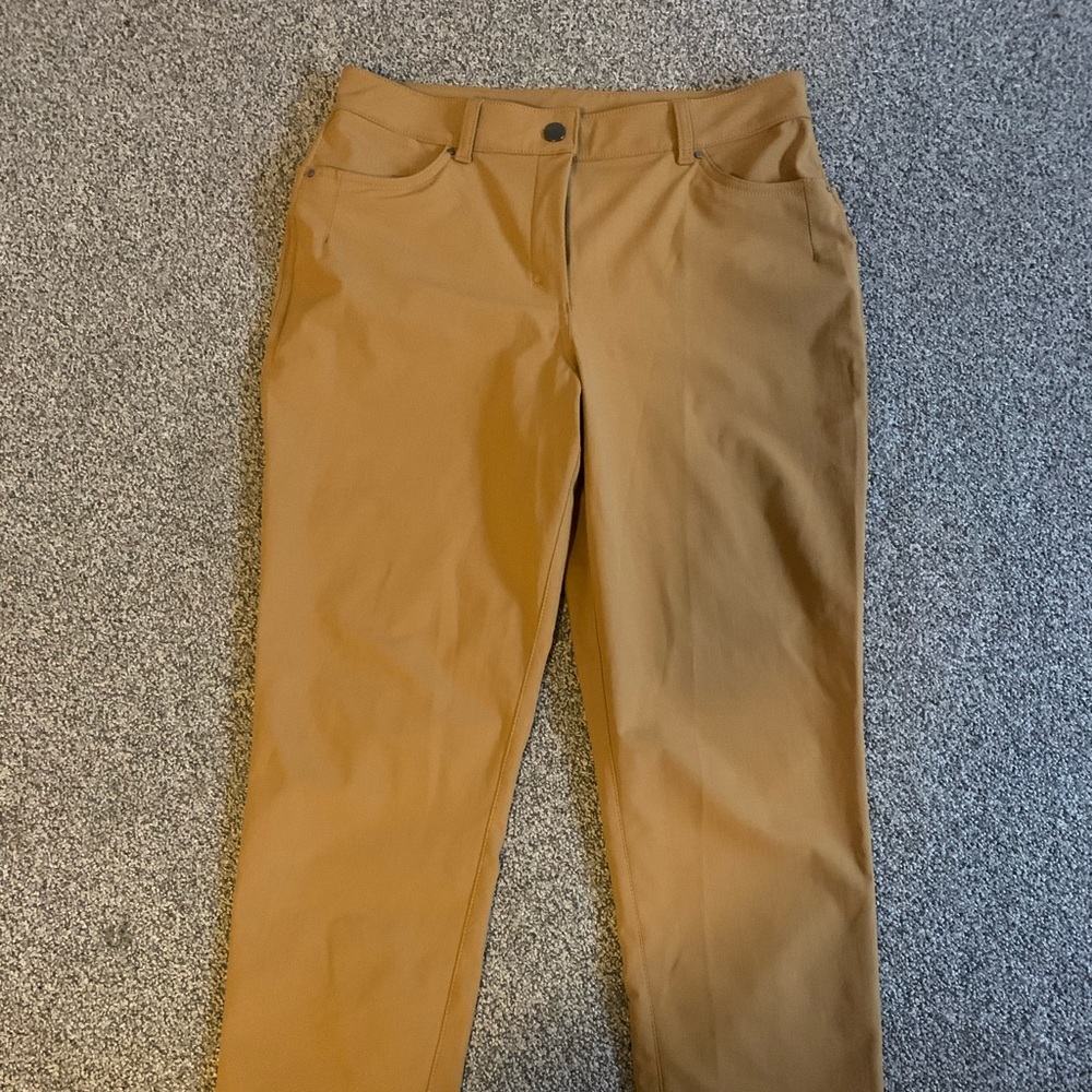 Lululemon street trouser